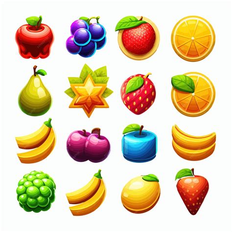slot machine fruit crossword clue 6 letters